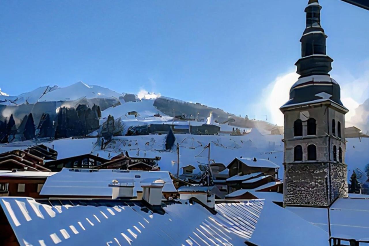 Studio In The Center Of The Village La Clusaz Exterior photo