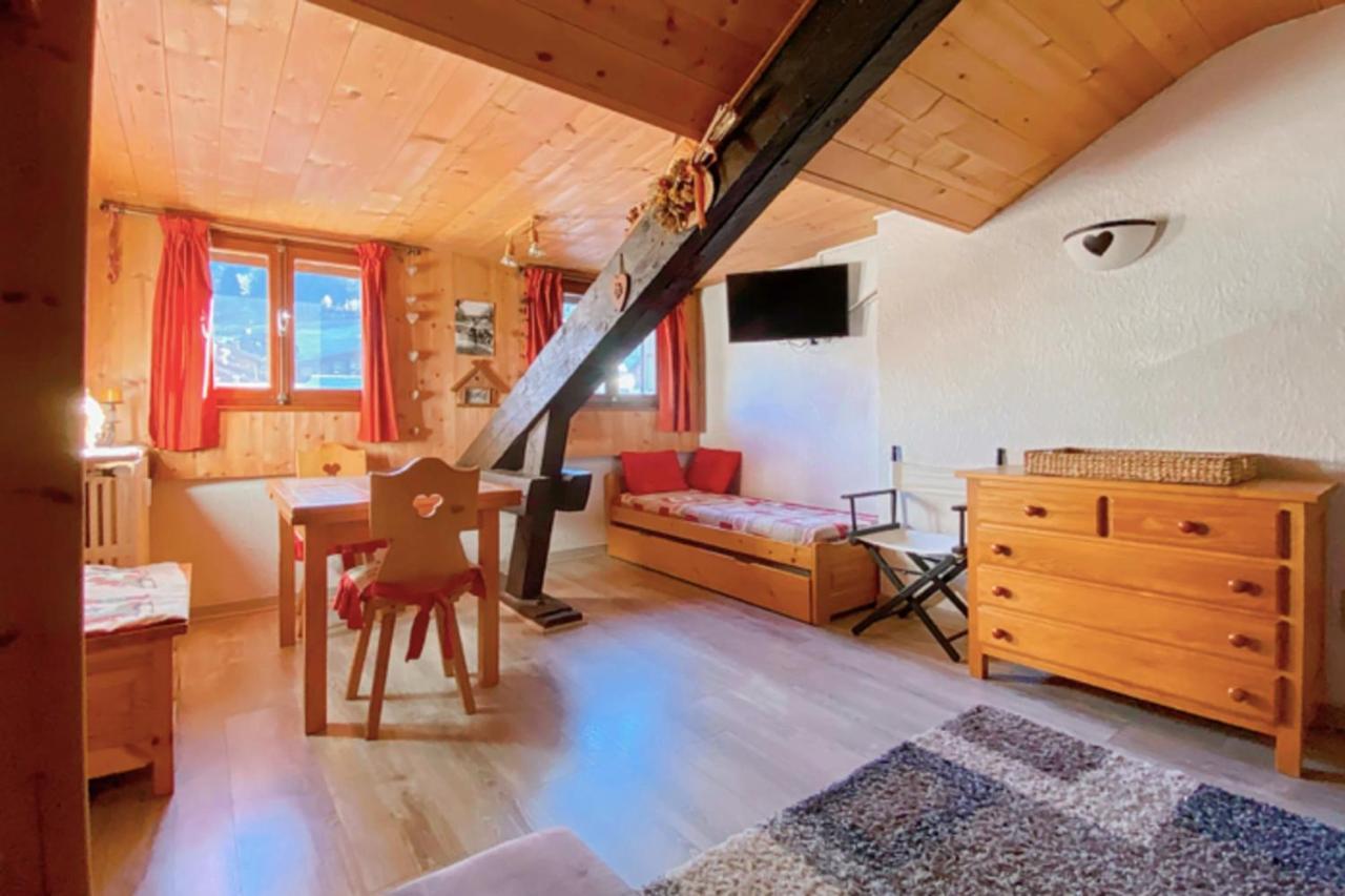 Studio In The Center Of The Village La Clusaz Exterior photo