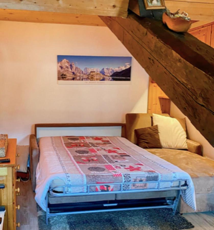 Studio In The Center Of The Village La Clusaz Exterior photo