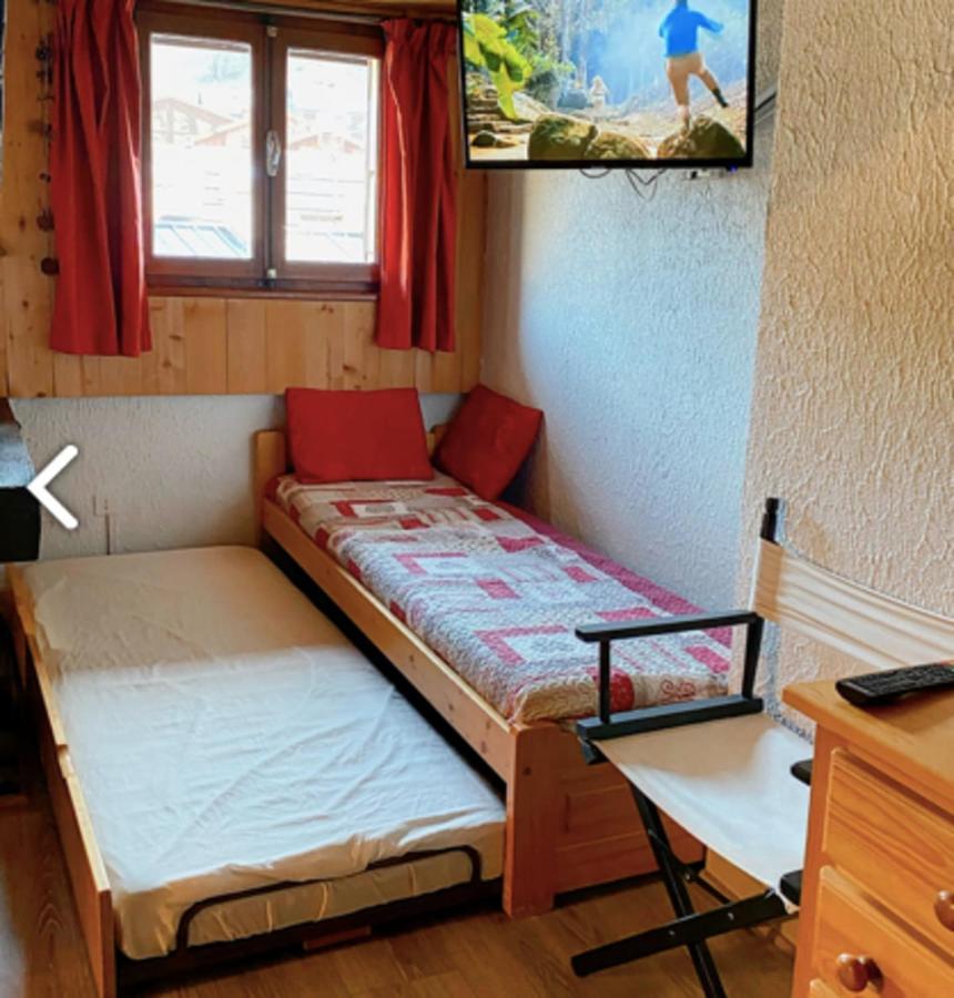 Studio In The Center Of The Village La Clusaz Exterior photo