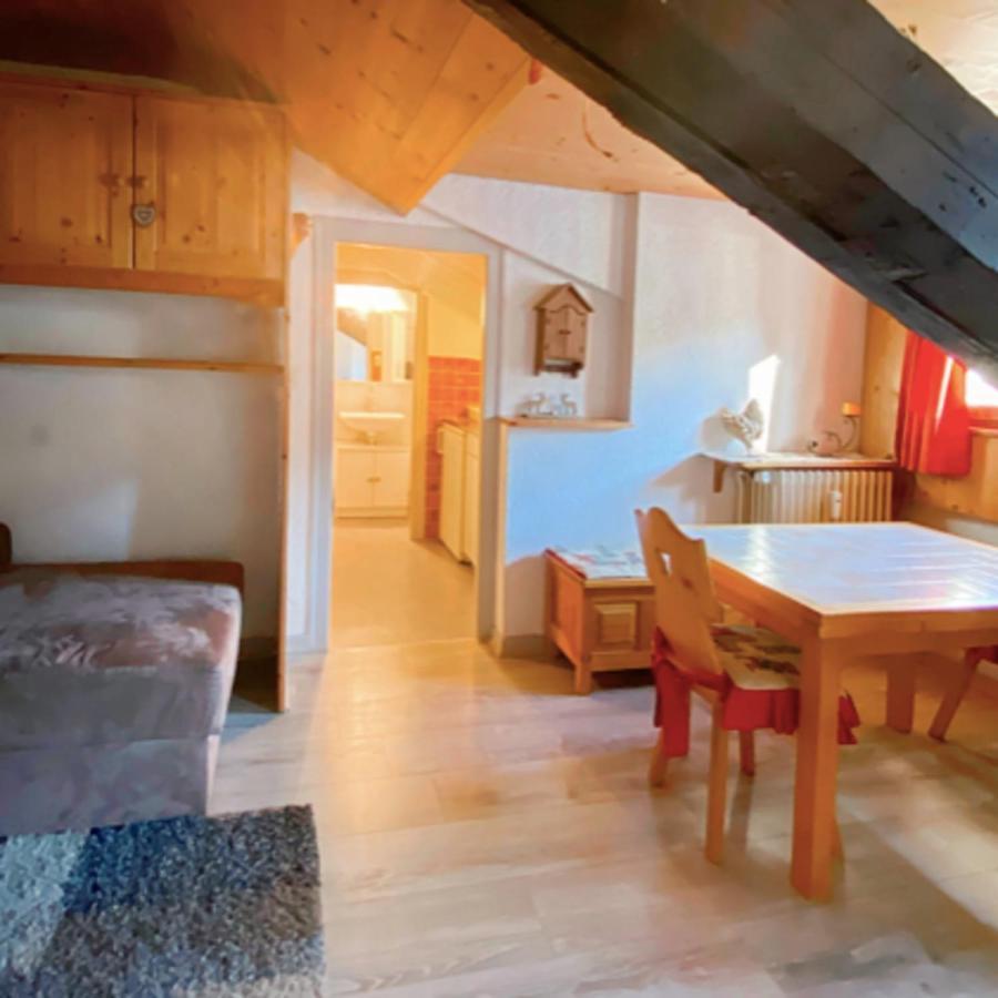 Studio In The Center Of The Village La Clusaz Exterior photo
