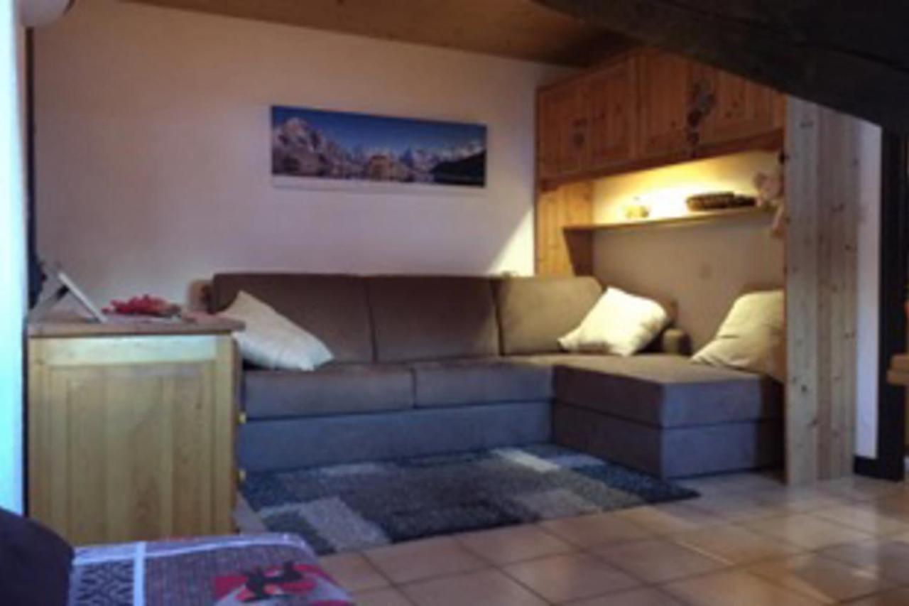 Studio In The Center Of The Village La Clusaz Exterior photo
