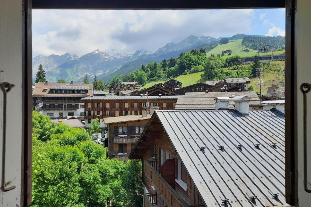 Studio In The Center Of The Village La Clusaz Exterior photo