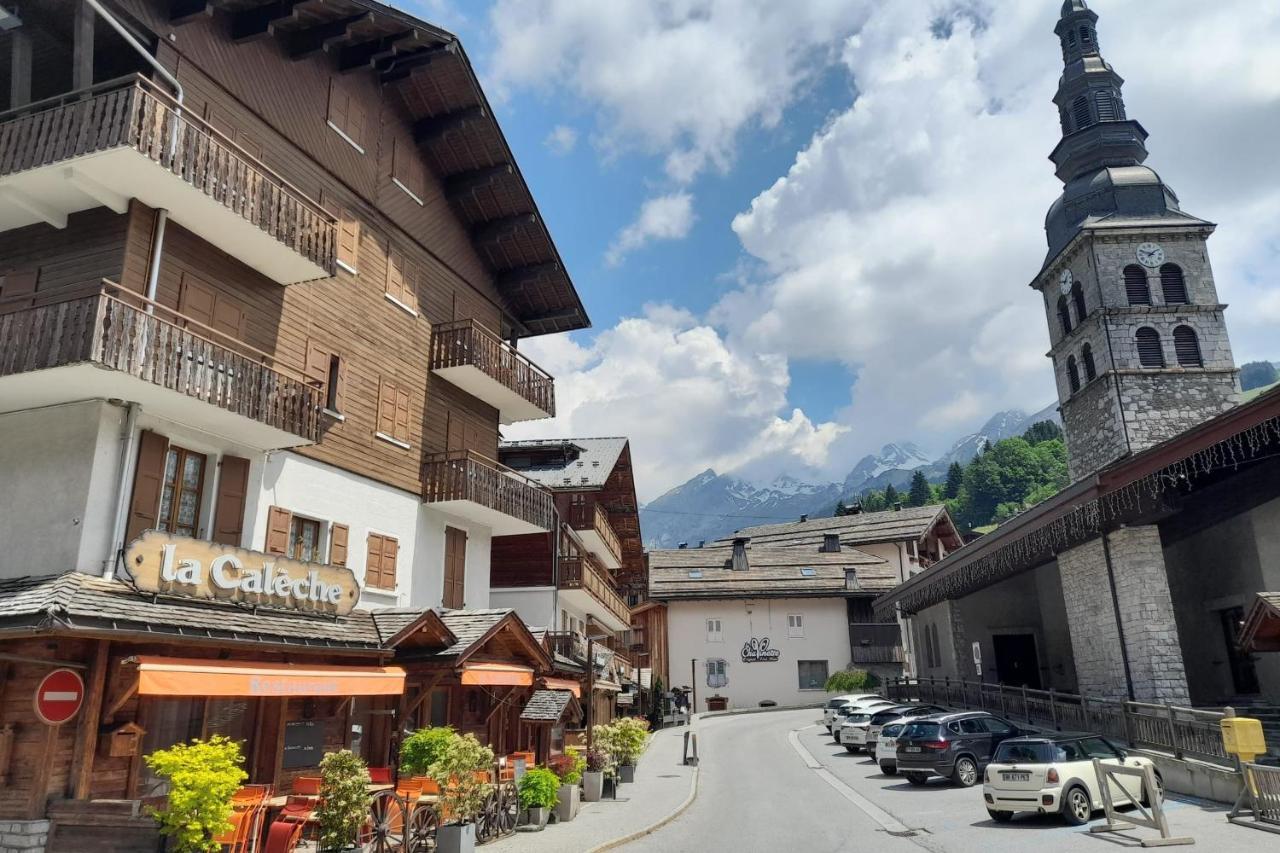 Studio In The Center Of The Village La Clusaz Exterior photo