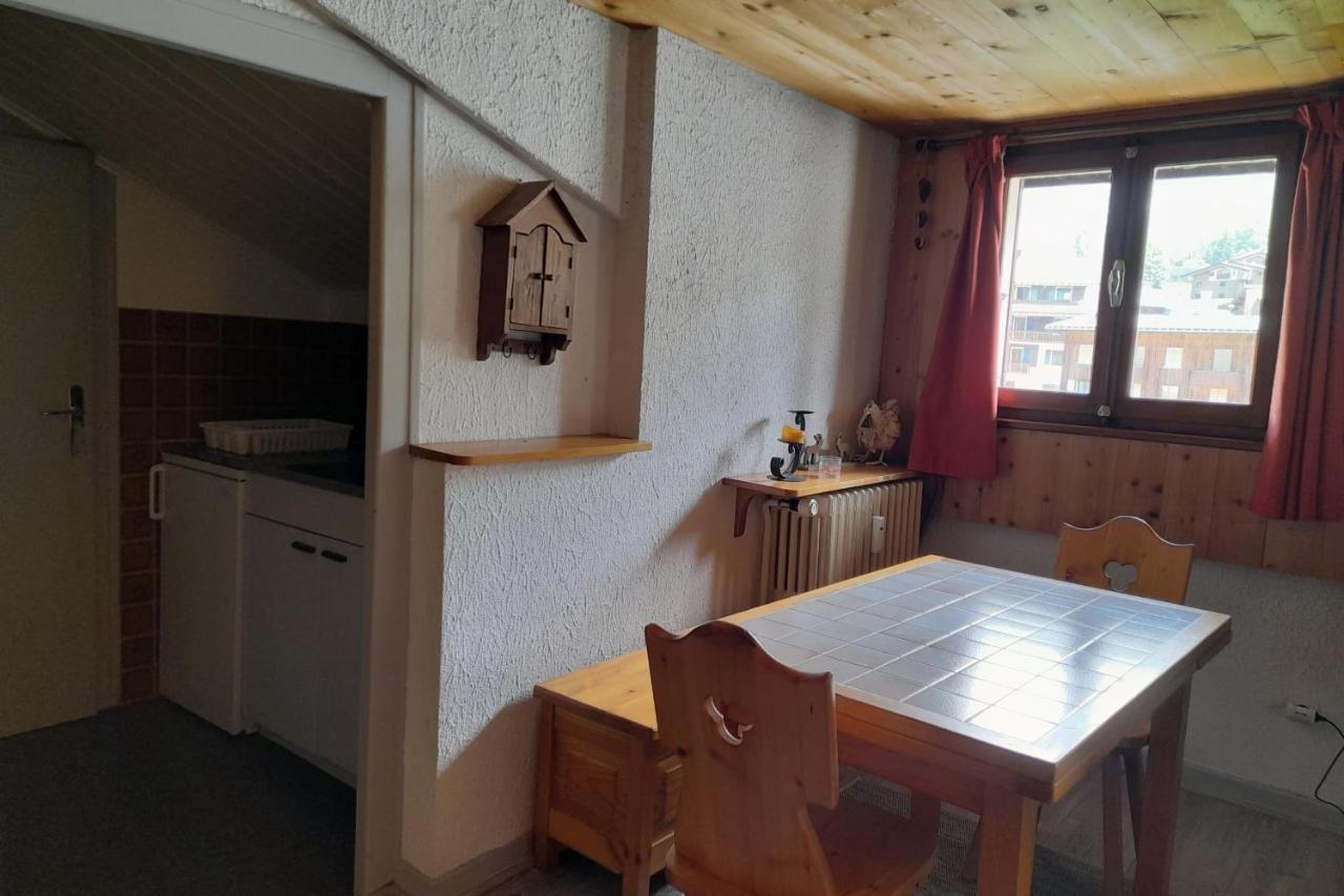 Studio In The Center Of The Village La Clusaz Exterior photo